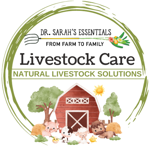 Dr. Sarah's Livestock Products
