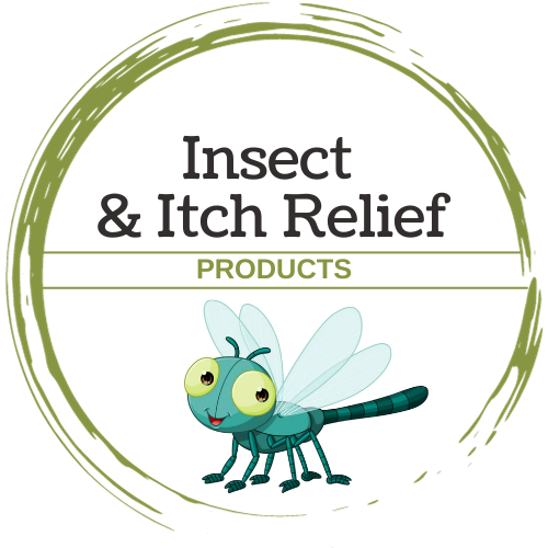 Insect & Itch Relief Products
