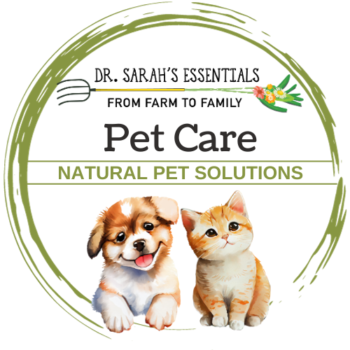 Dr. Sarah's Pet Care Products