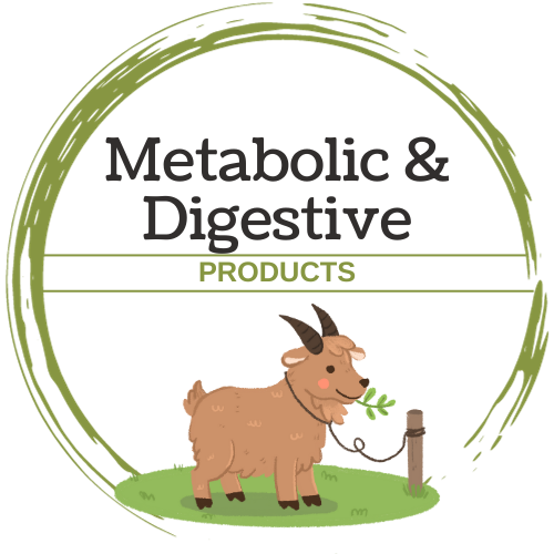 Metabolic & Digestive Products