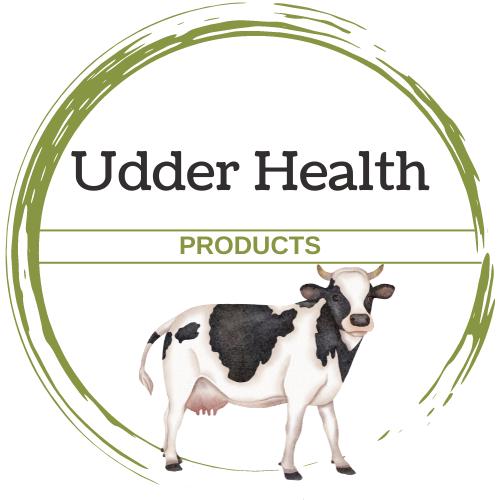 Dr. Sarah's Essentials Udder Health Products