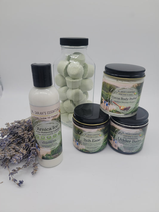Dr. Sarah's Sampler Gift Set