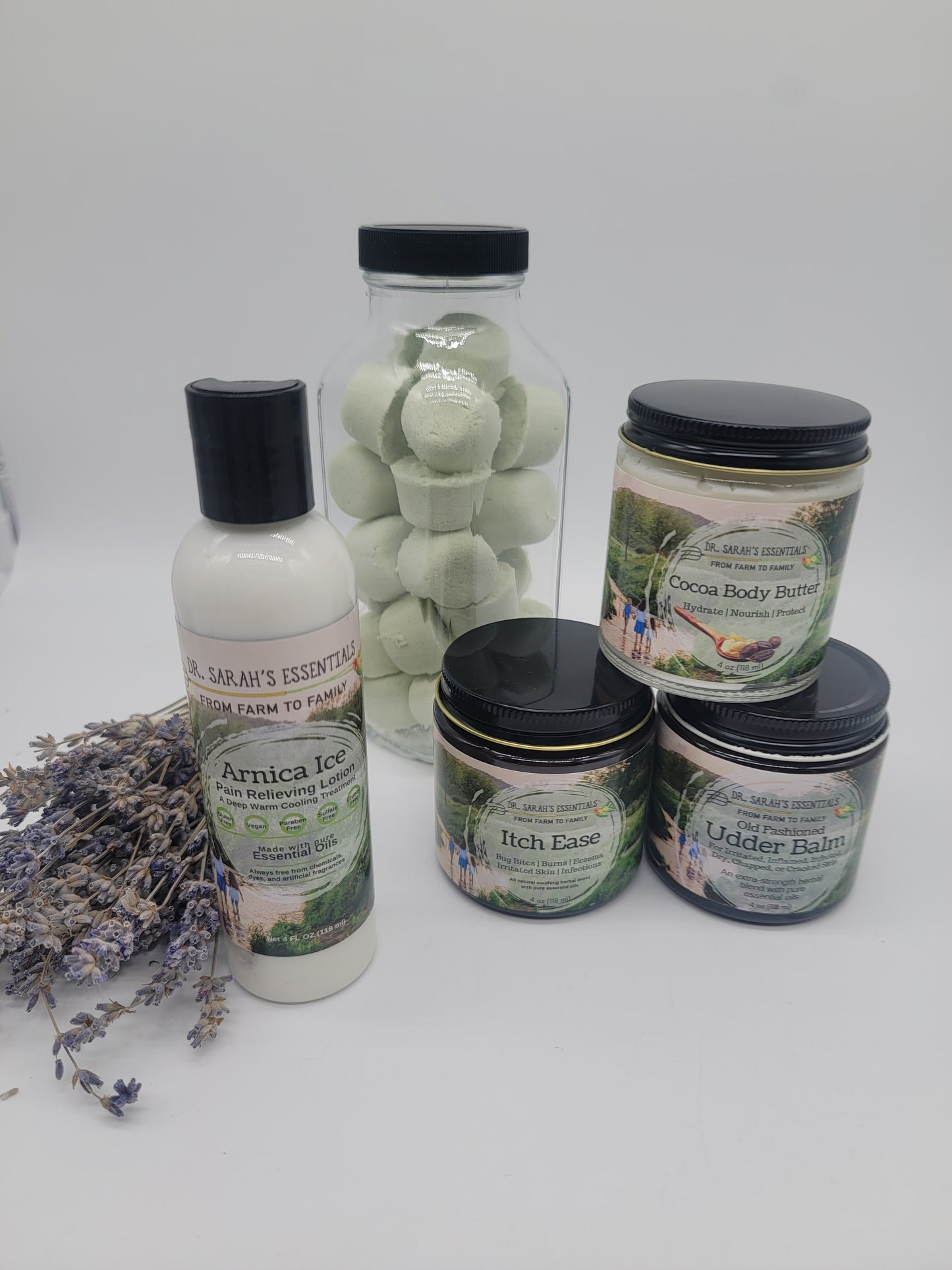 Dr. Sarah's Sampler Gift Set