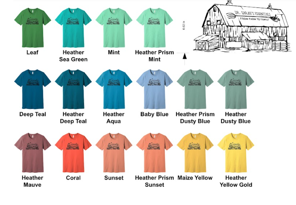 Short Sleeve t-shirt