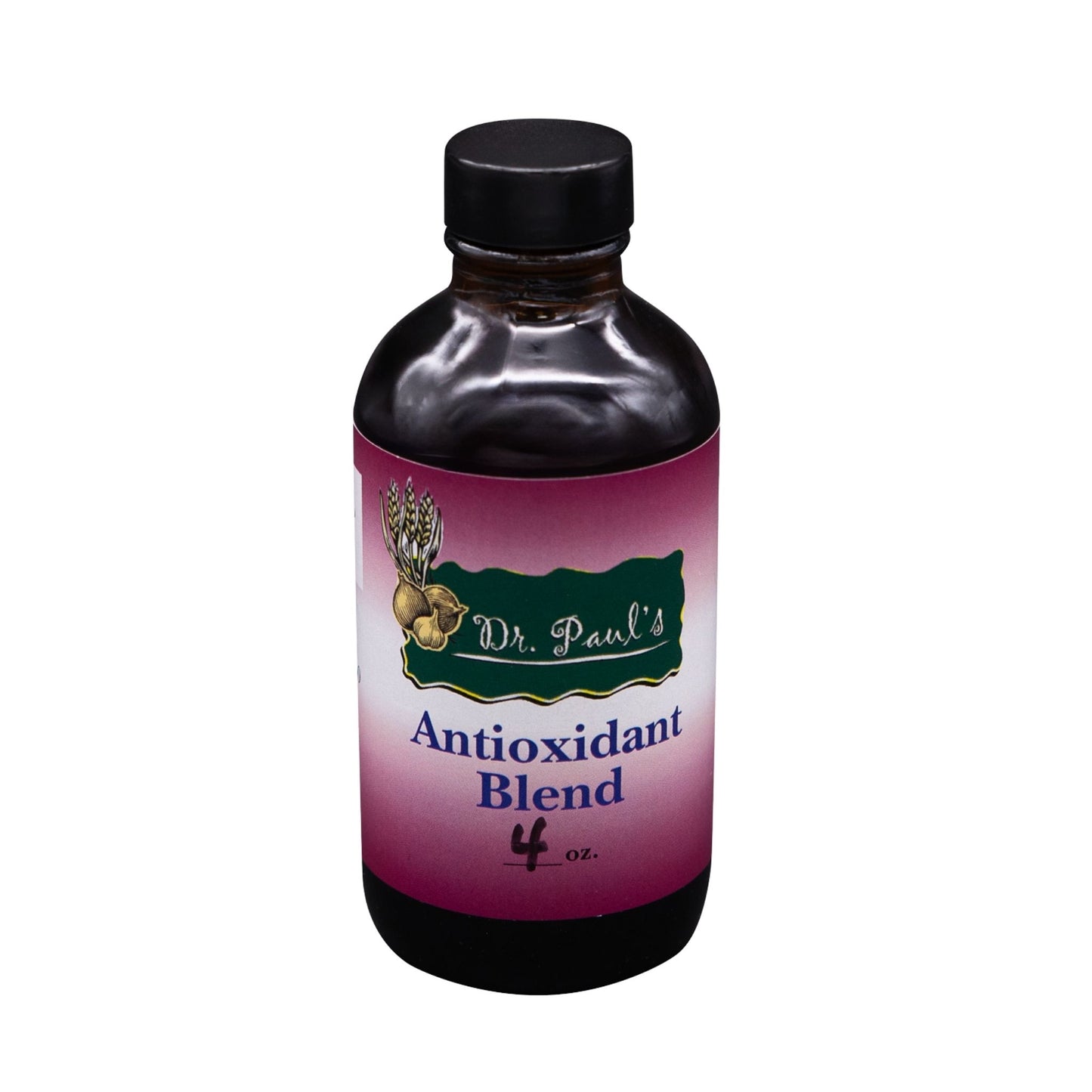 Antioxidant Blend Tincture | Liver & Immune Support for Livestock, Pets & People