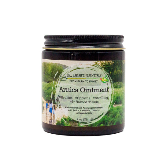 Dr. Sarah's Essentials | Arnica Inflamed Tissue Ointment