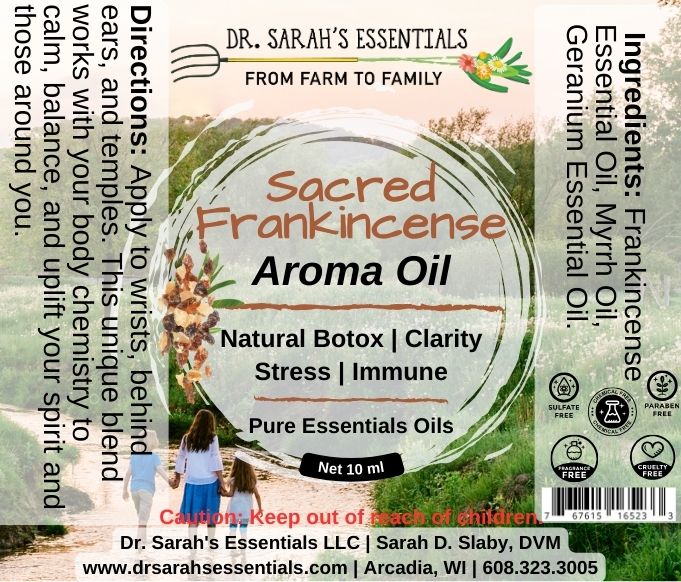 Perfume Aroma Oil