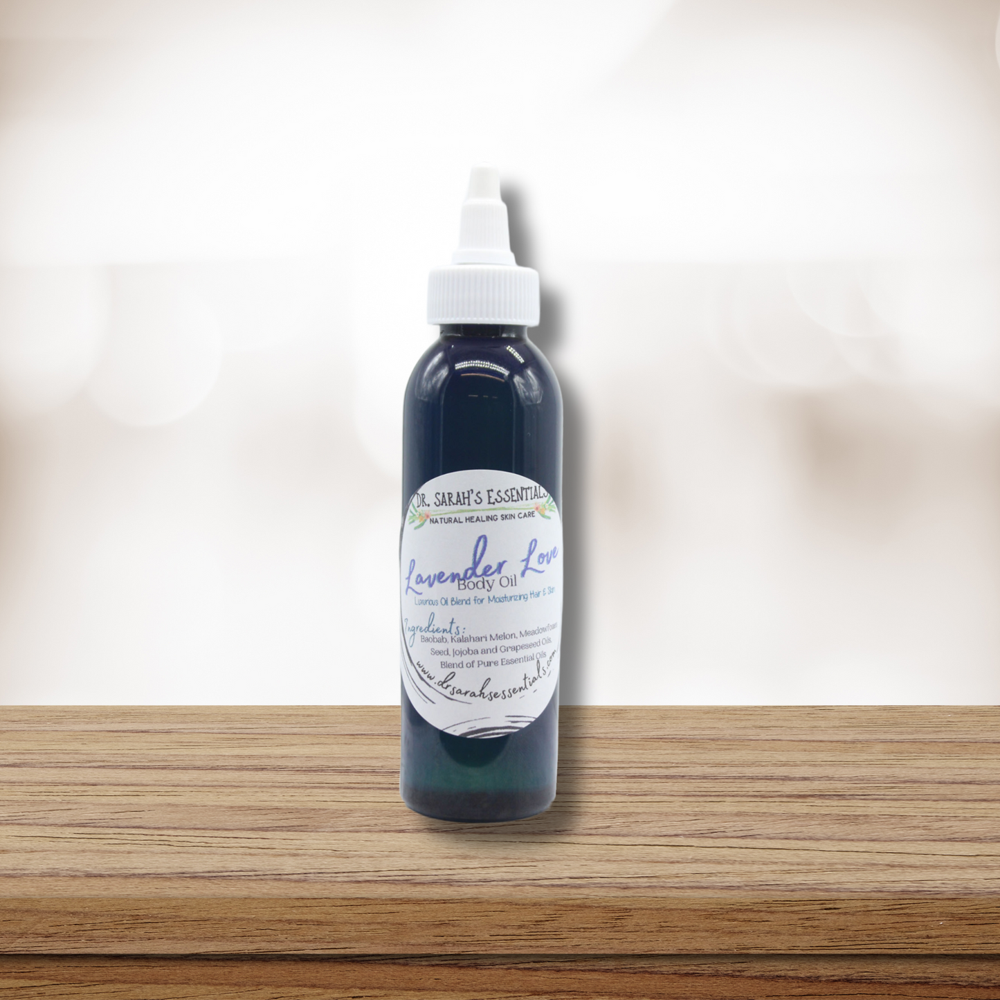 Body Oil