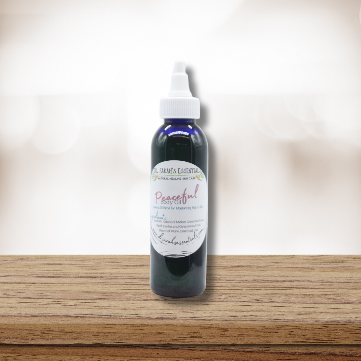 Dr. Sarah's Essentials | Hydrating Body Oil