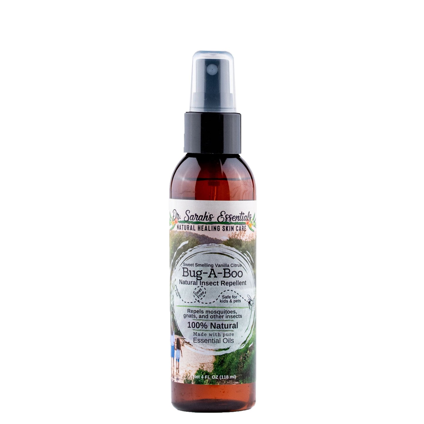 Bug-A-Boo Insect Spray