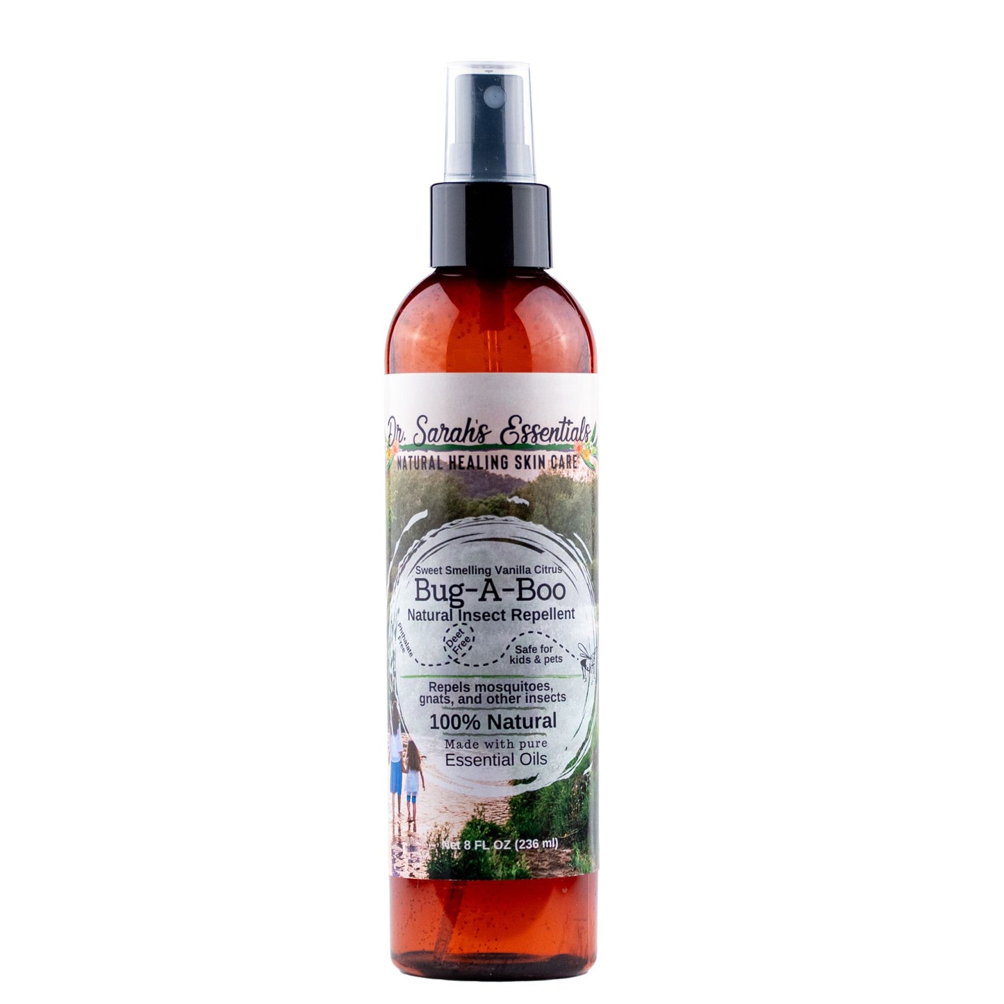 Bug-A-Boo Insect Spray