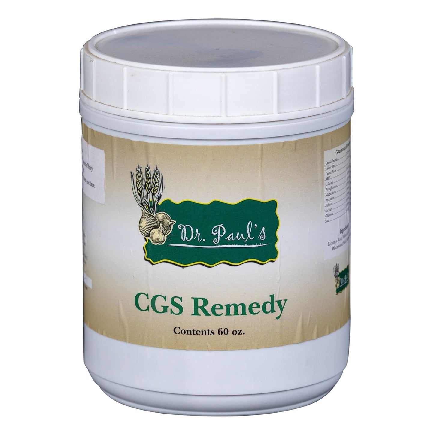 CGS Remedy