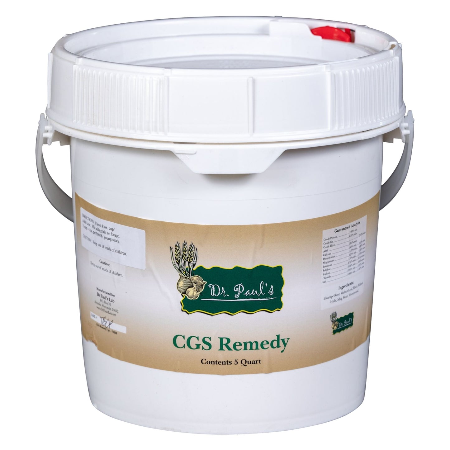 CGS Remedy