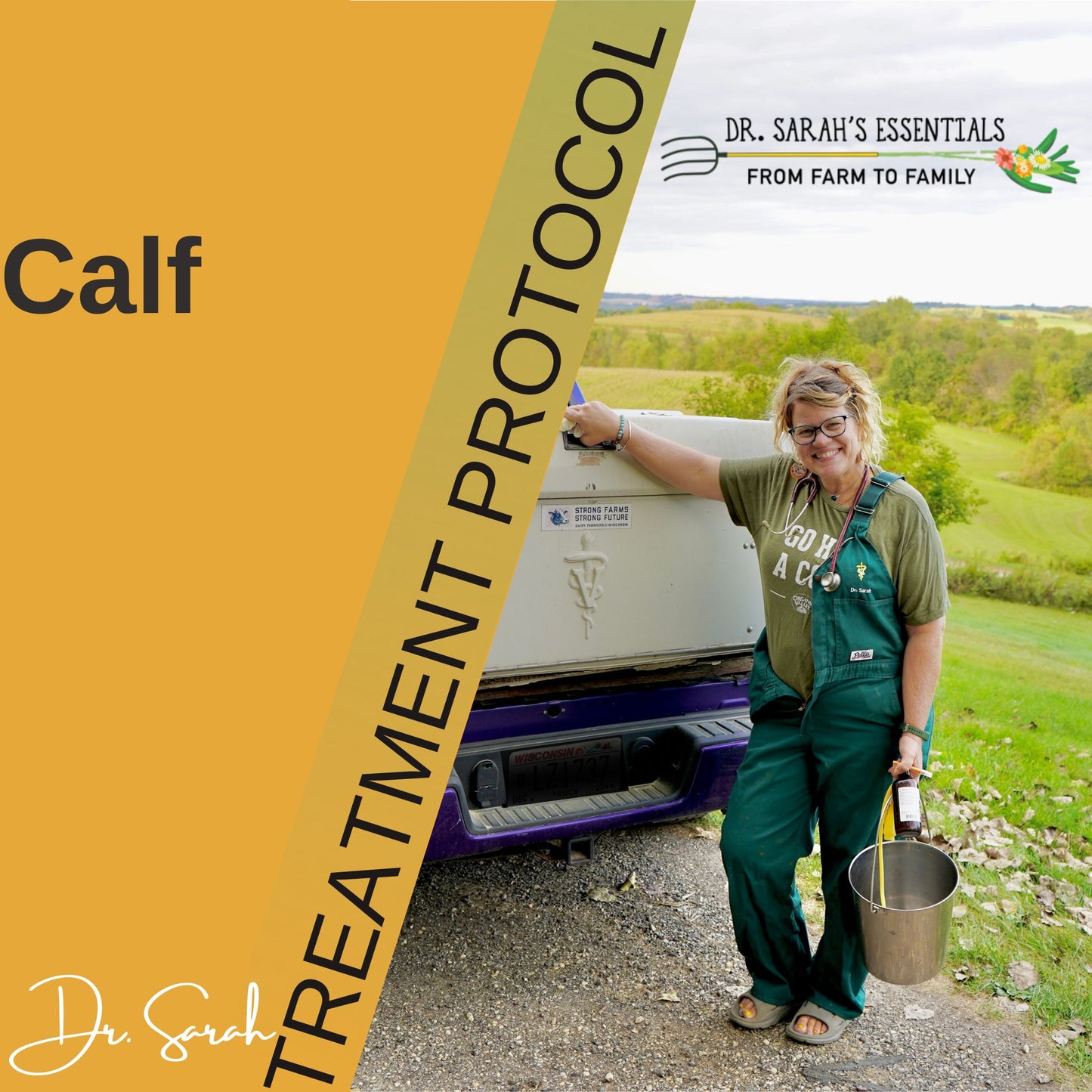 Calf Treatment Protocol