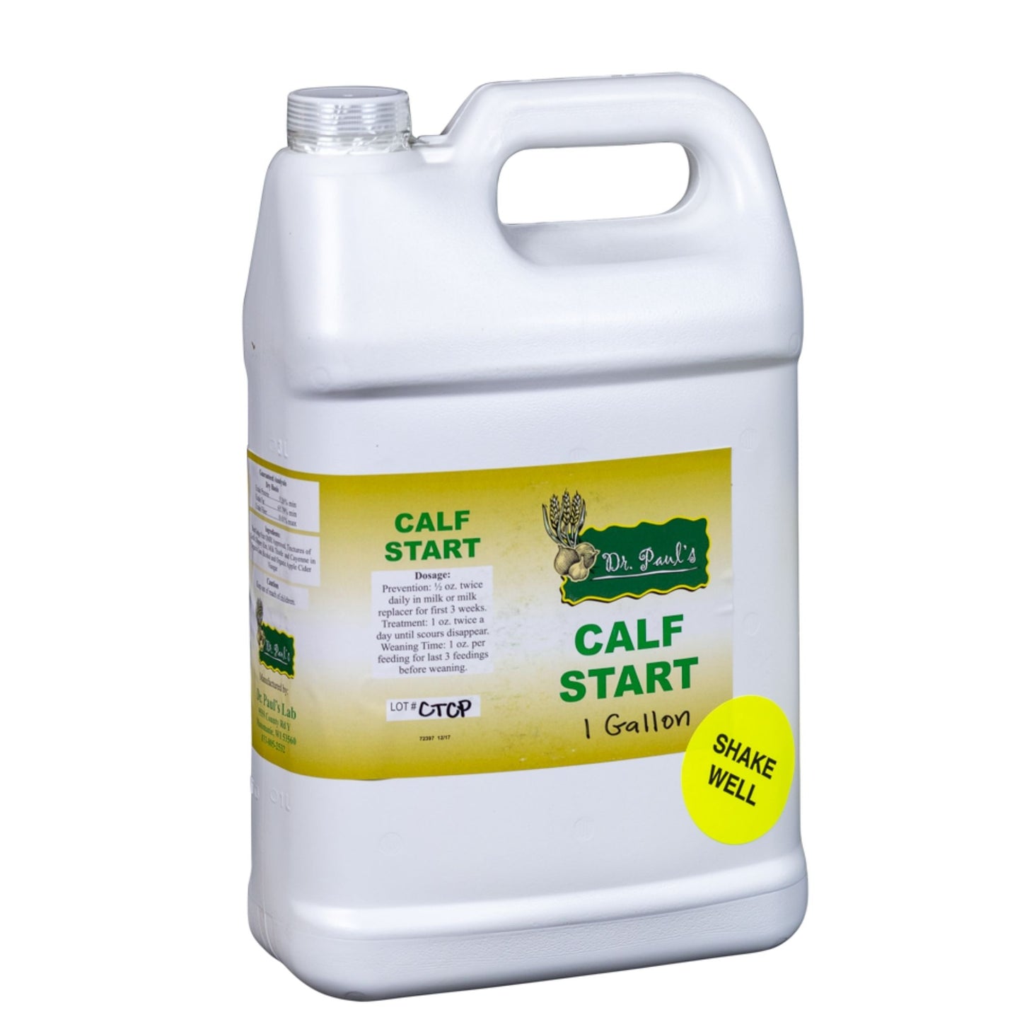Calf Start
