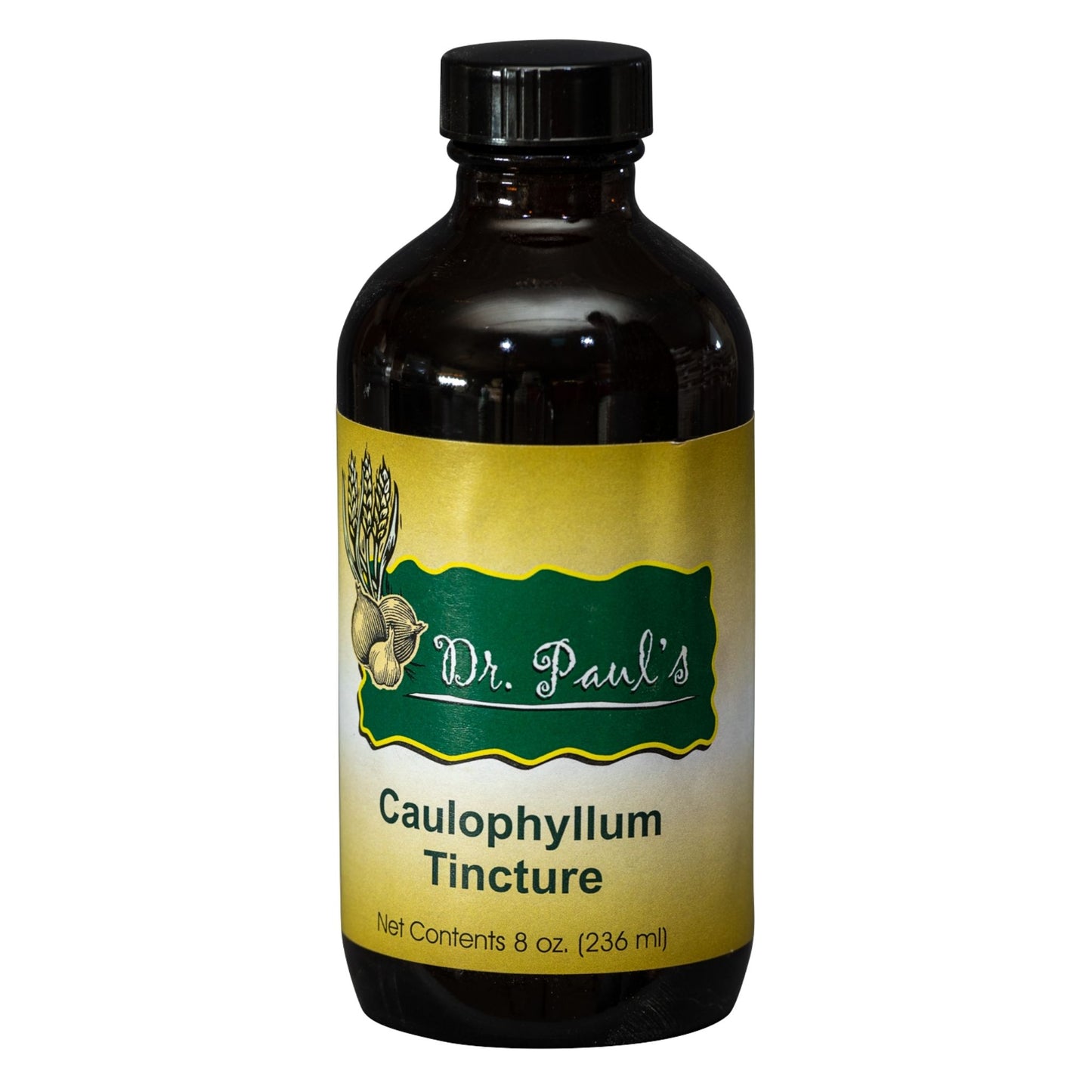 Caulophyllum Tincture