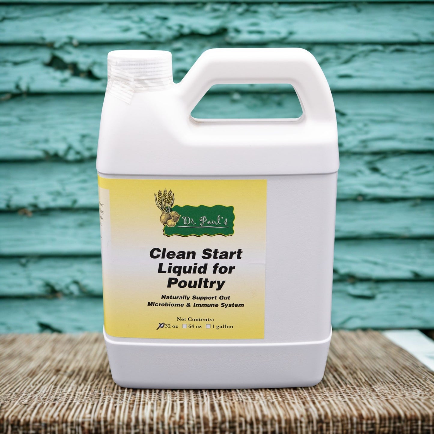 Clean Start Liquid for Poultry