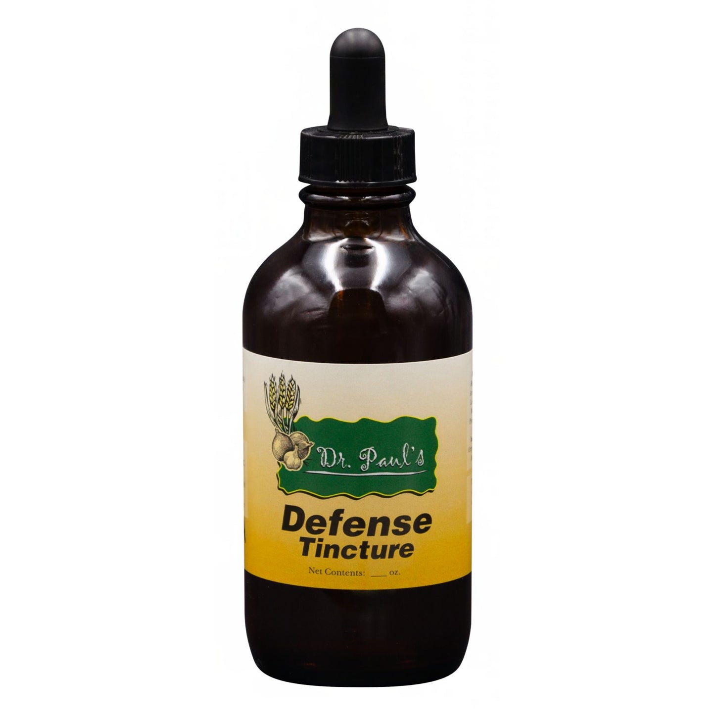 Defense Tincture