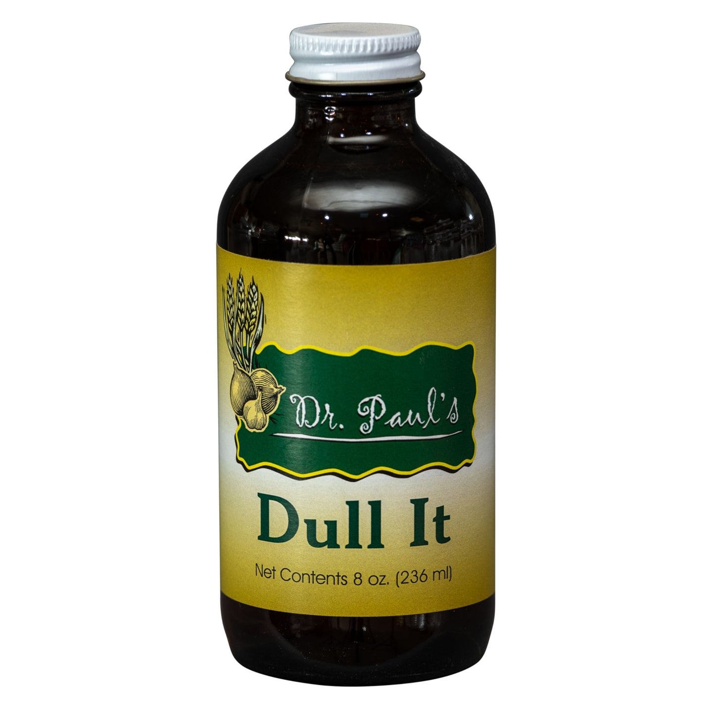 Dull It Tincture