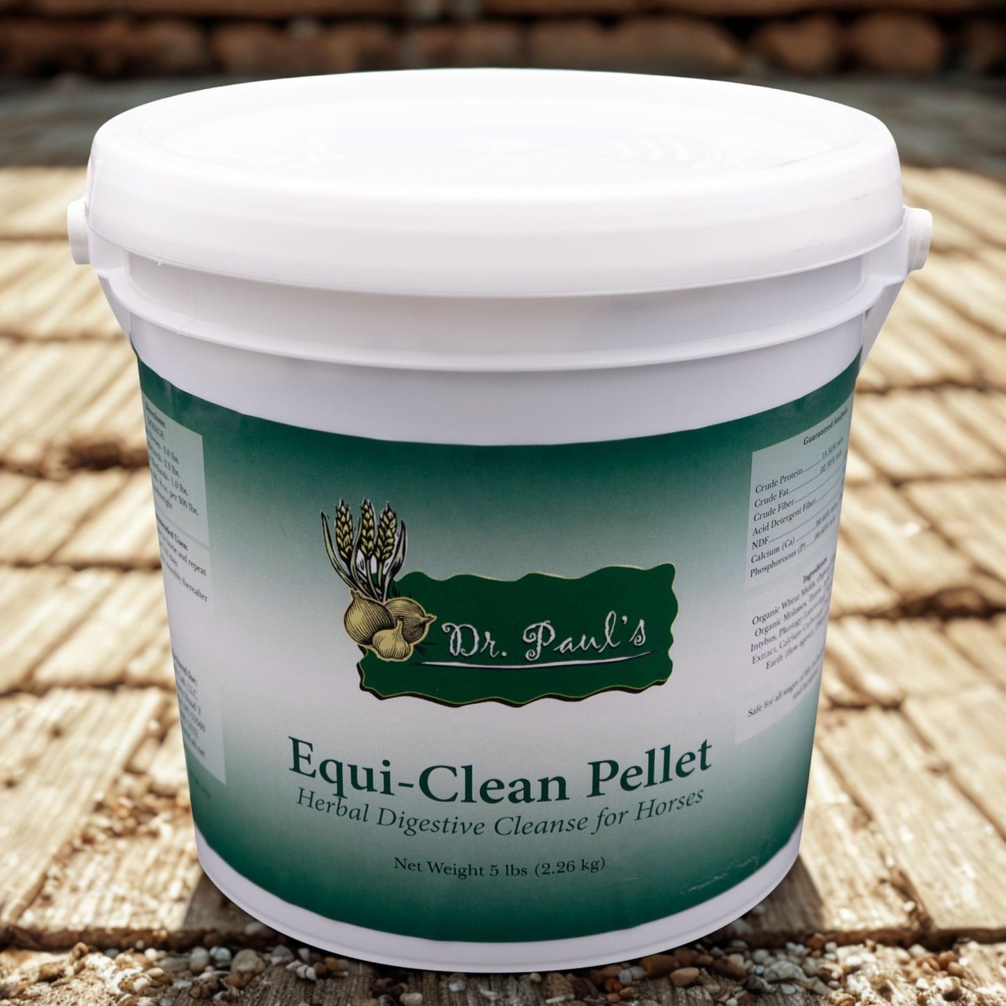 Equi-Clean Pellet