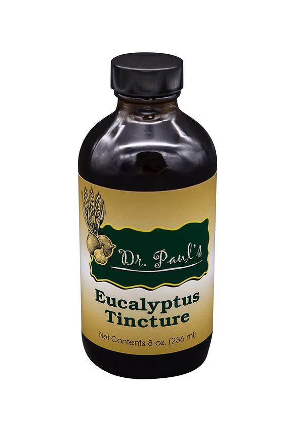Eucalyptus Tincture