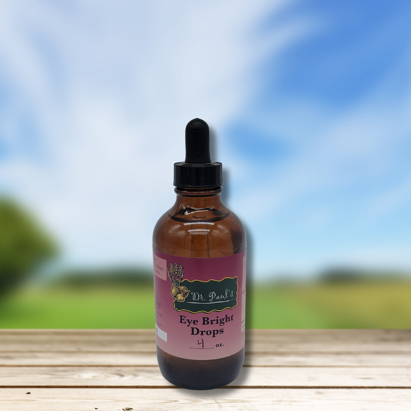 Eye Bright Drops
