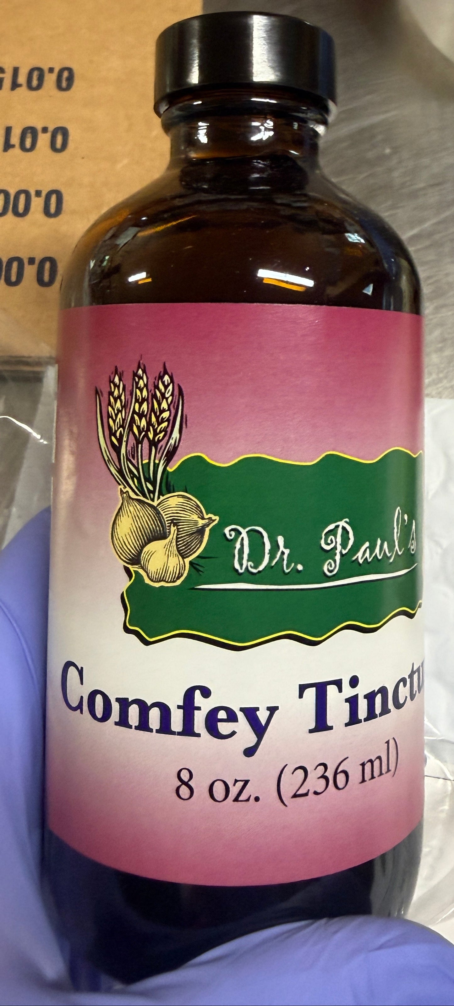 Comfey | Natural Bone & Tissue Support