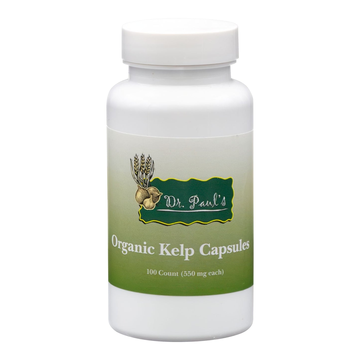 Kelp Capsules