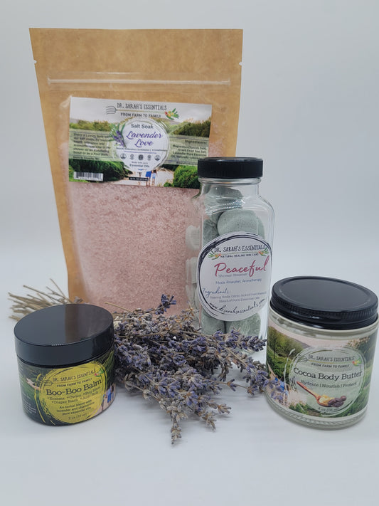 Mommy & Baby Gift Set