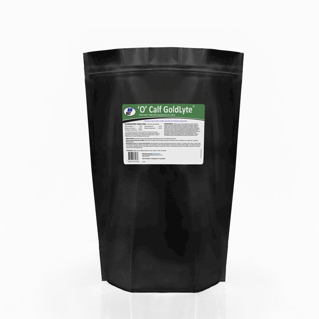 'O' Calf GoldLyte® | Electrolyte/Microbial Supplement For Calves