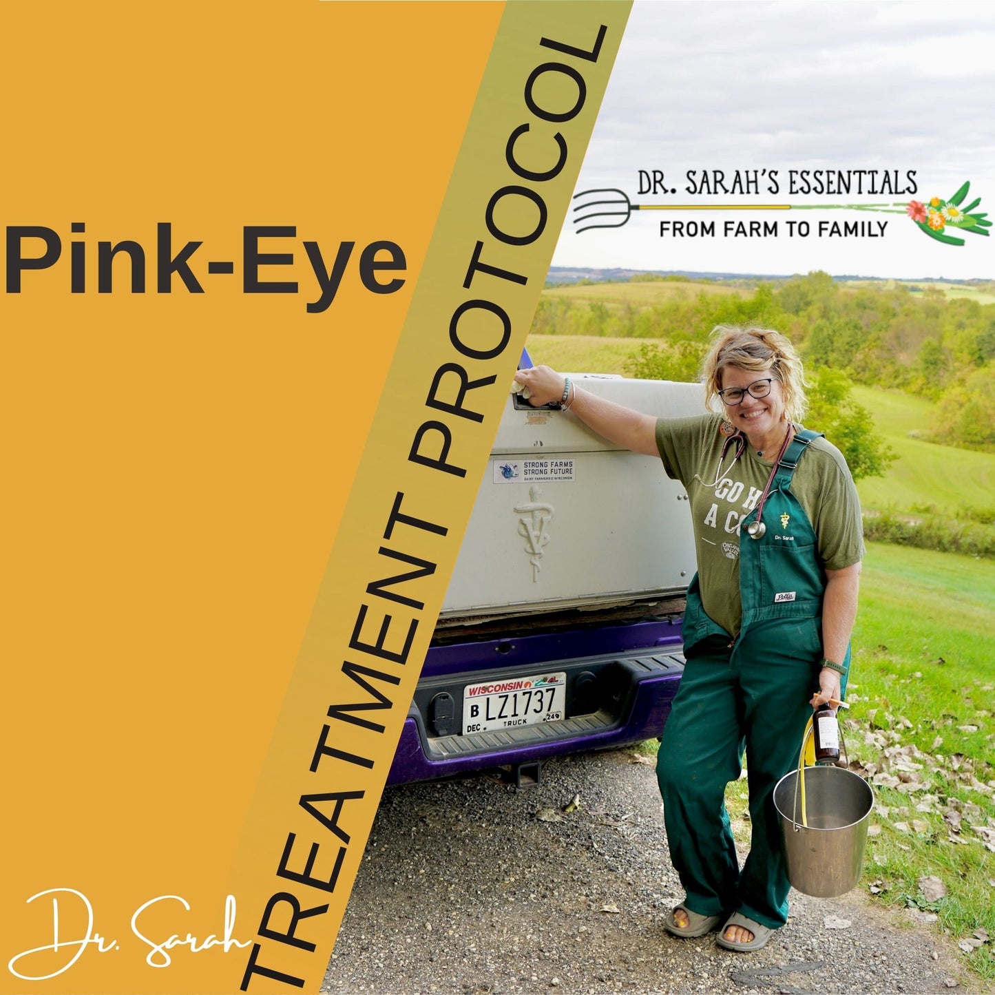 Pink-Eye Treatment Protocol