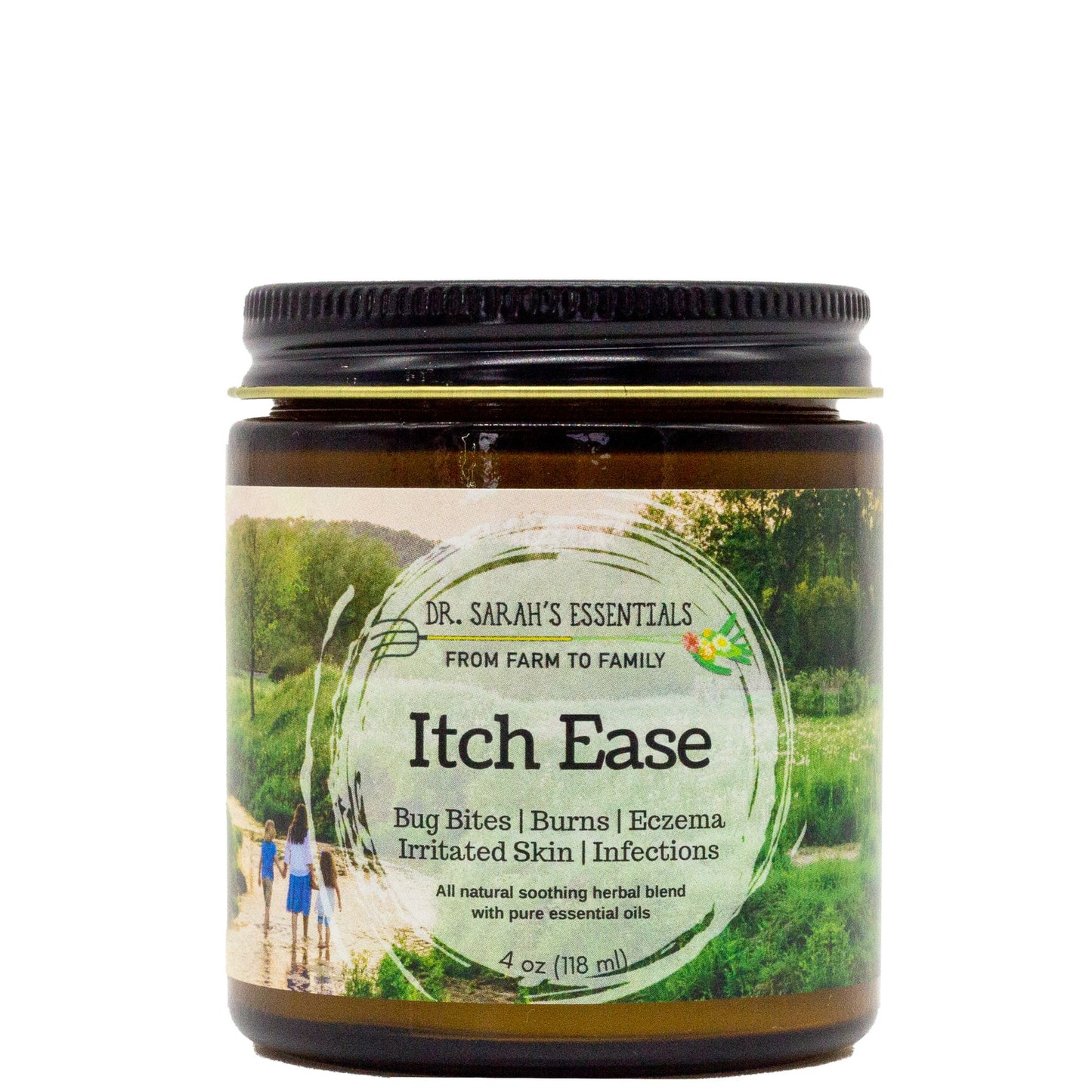 Dr. Sarah's Essentials | Naturally Soothing Itch Ease