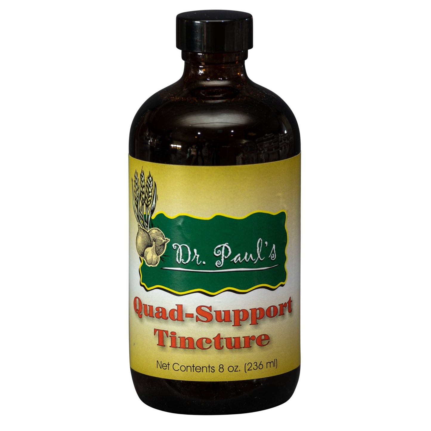 Quad-Support Tincture
