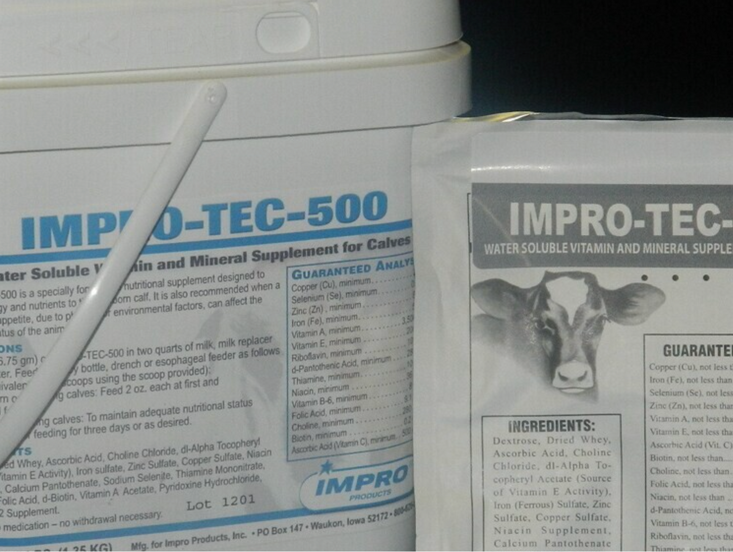 Impro Tec-500