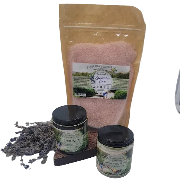 Sensitive Skin Care Gift Set