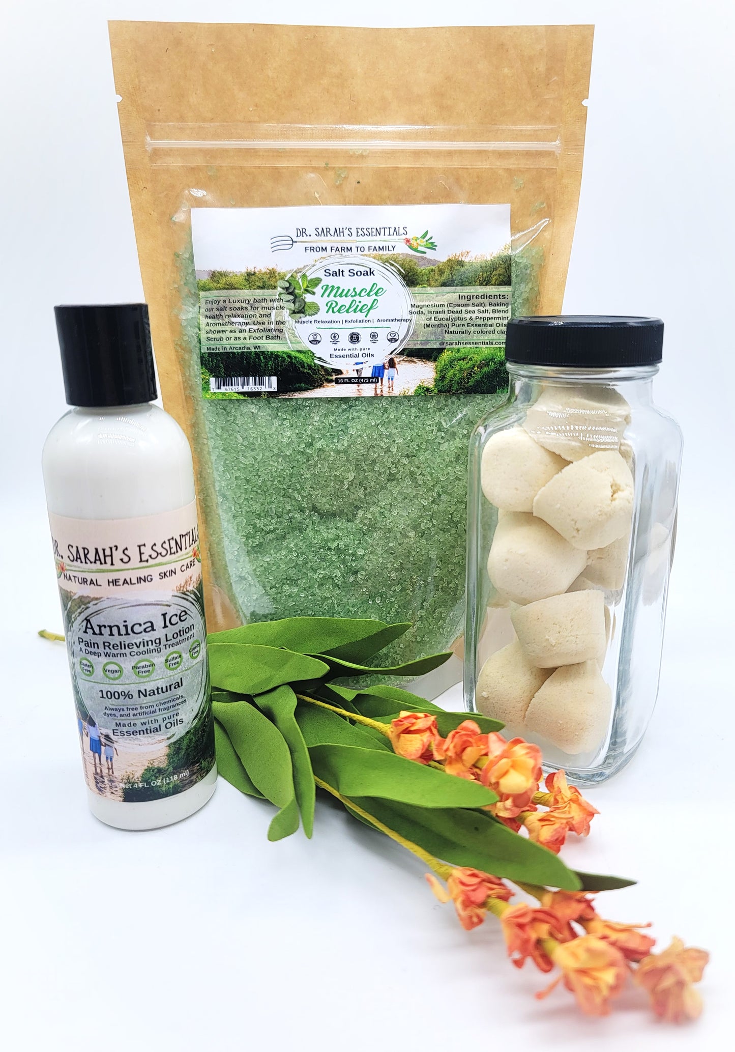 Stress Relief Gift Set