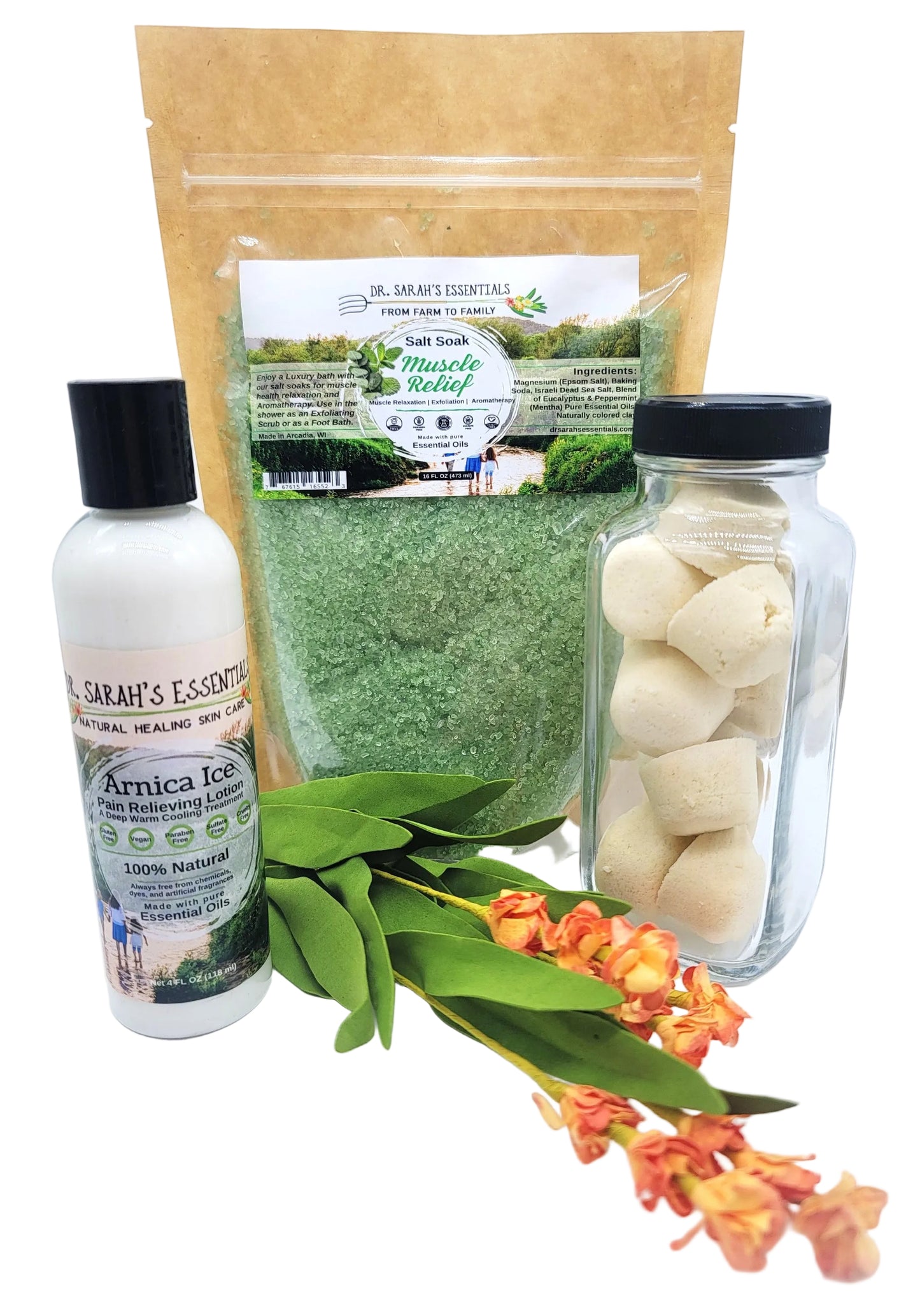 Stress Relief Gift Set