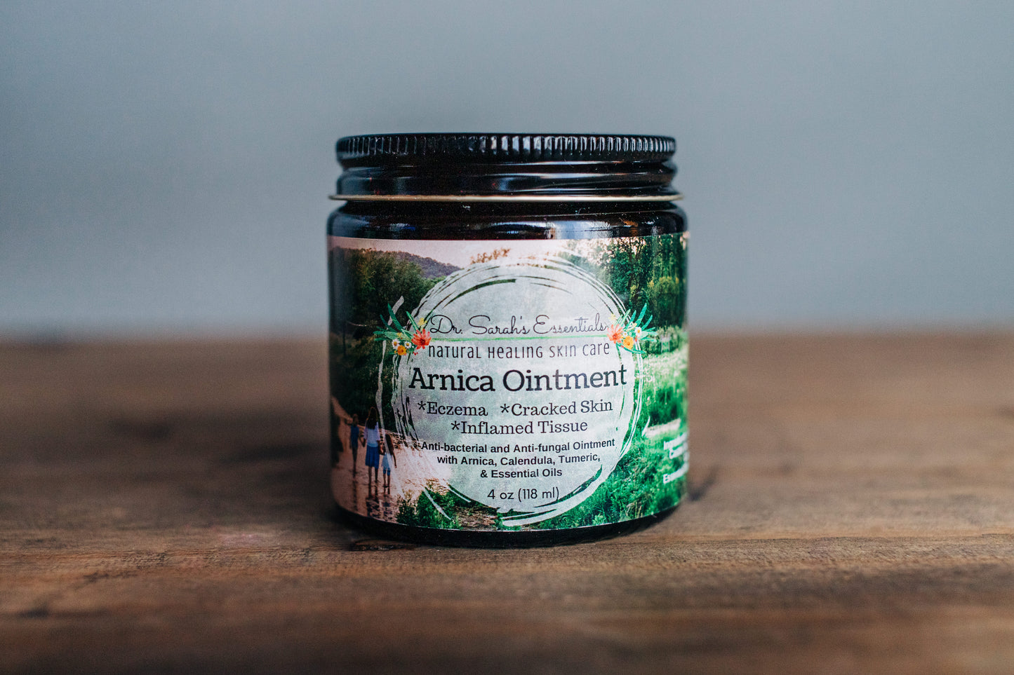 Tough as Nails Pain Relief Gift Set