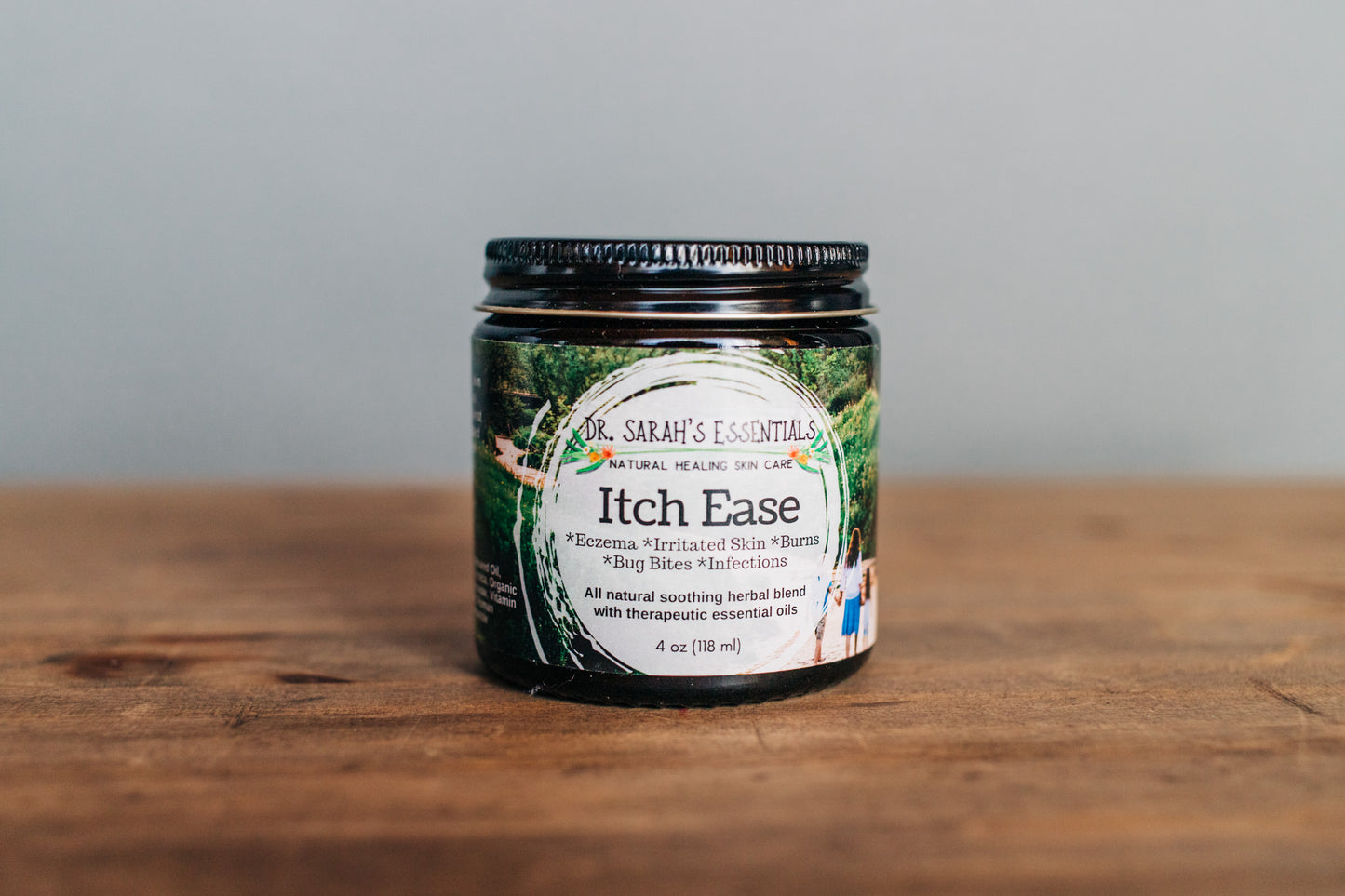 Tough as Nails Pain Relief Gift Set