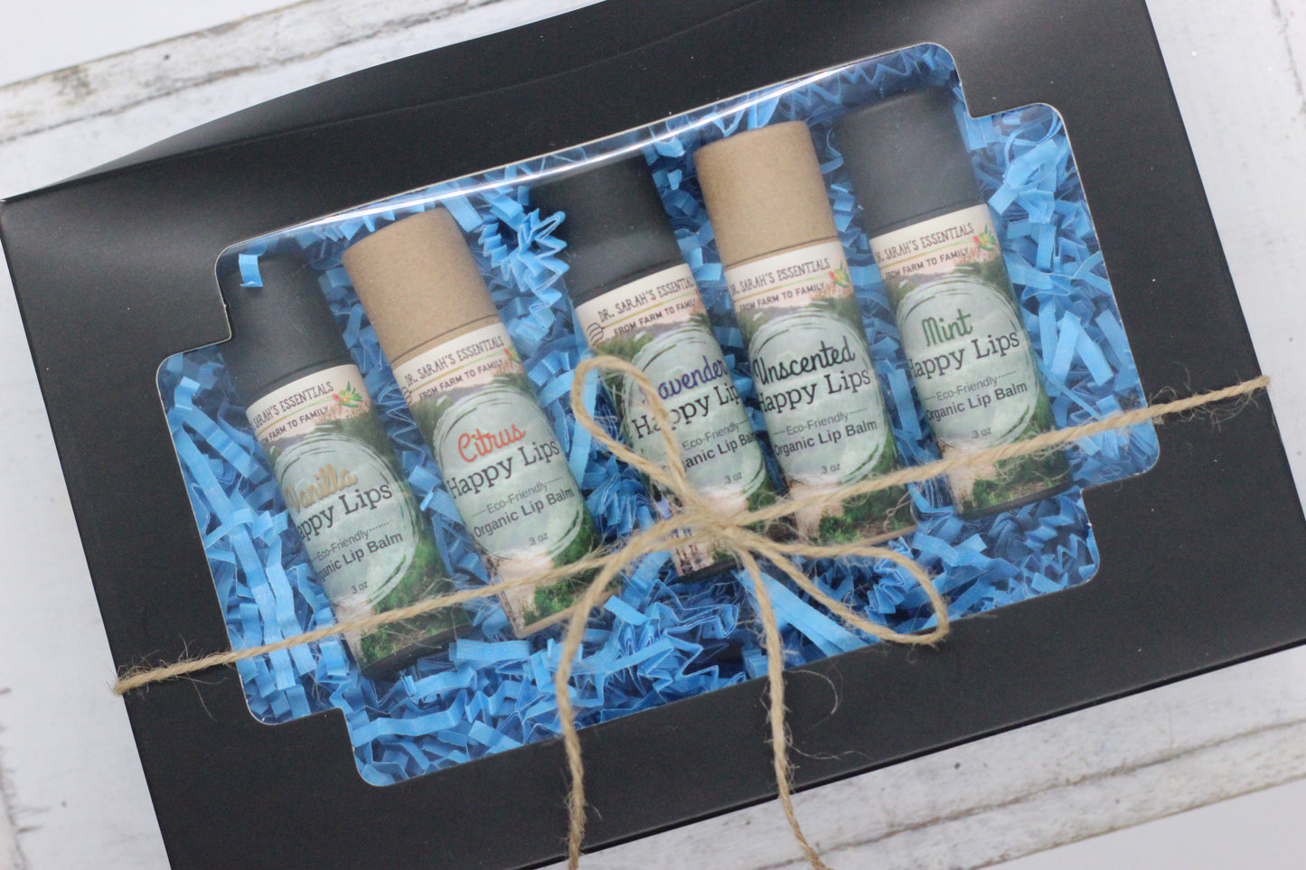 Happy Lips Sampler Gift Set