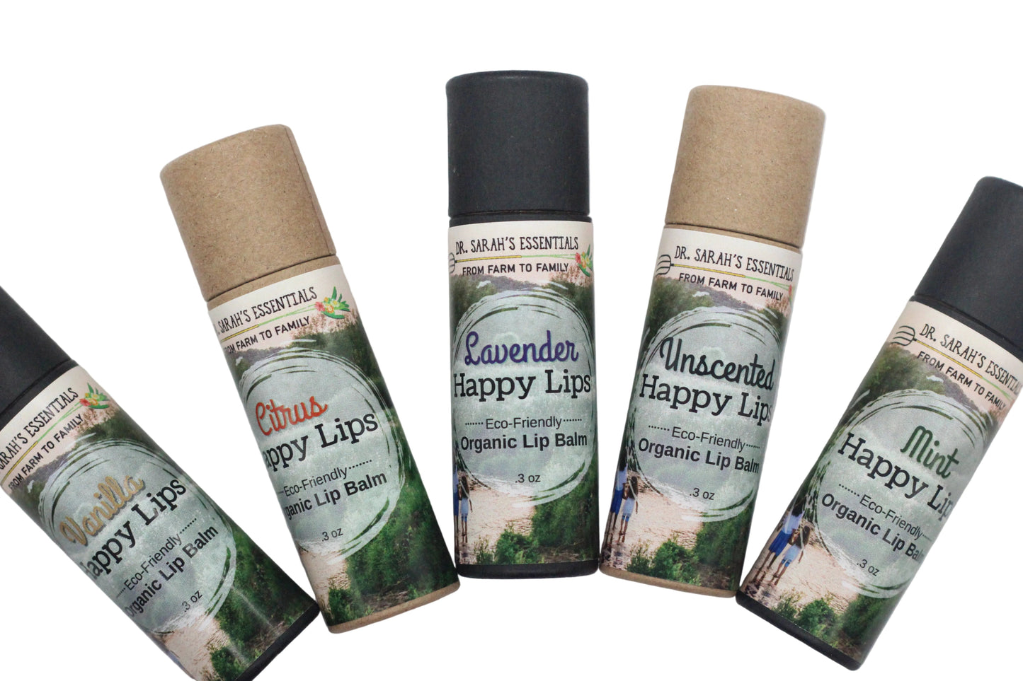 Happy Lips Sampler Gift Set