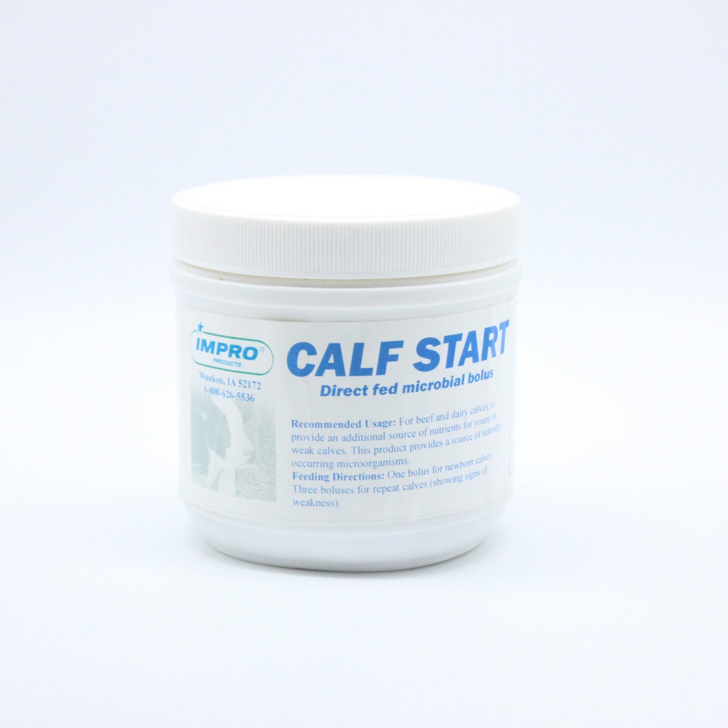 Calf Start Bolus