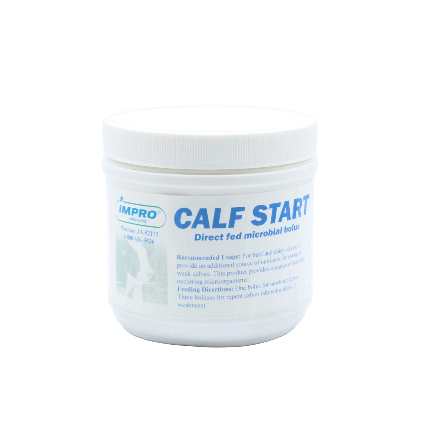 Calf Start Bolus