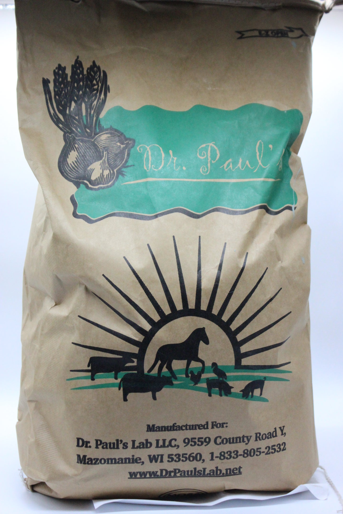 Aloe/Garlic/Kelp Pellets