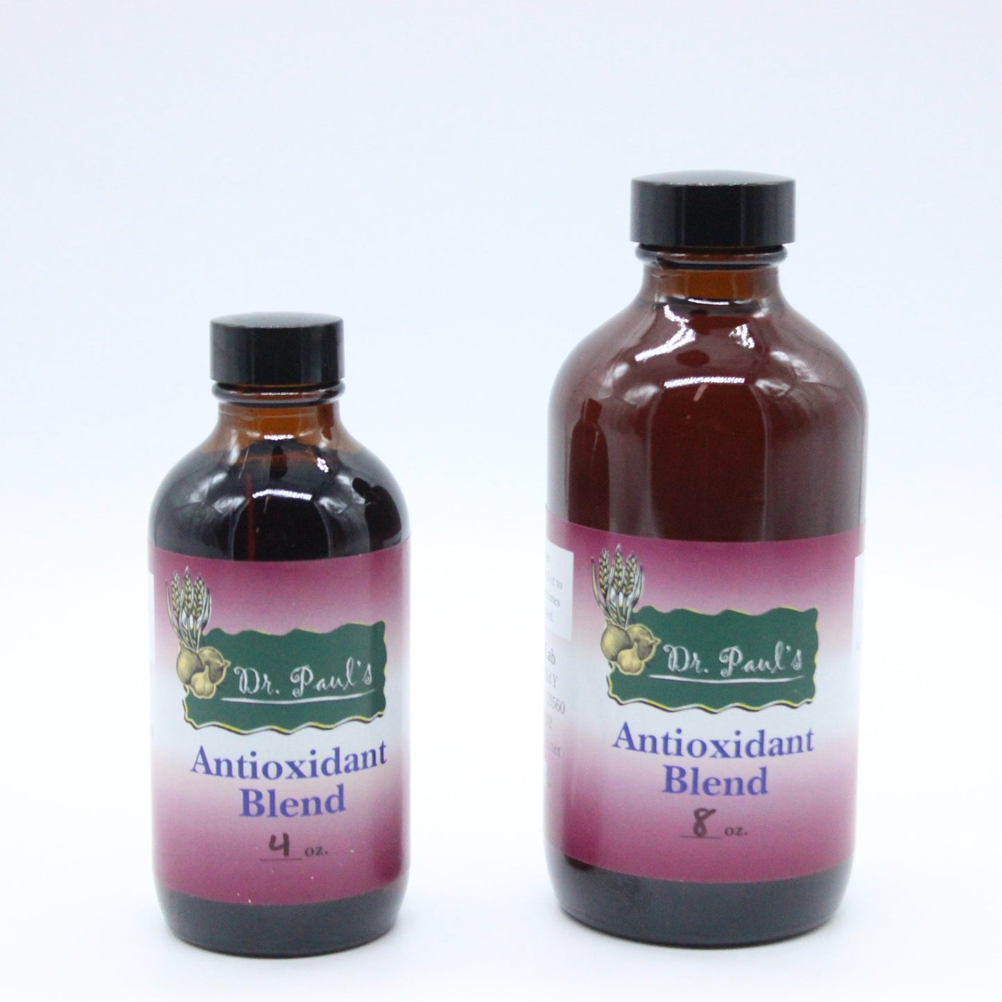 Antioxidant Blend Tincture