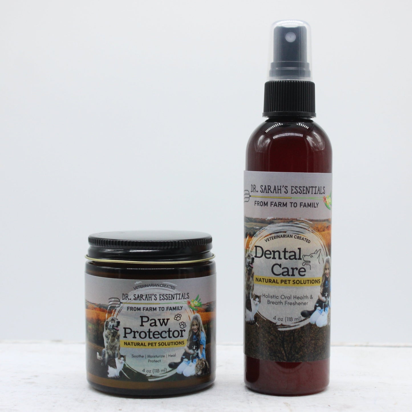 Happy Howlidays Gift Set