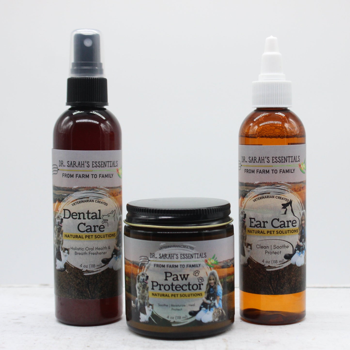 Pet Lover Gift Set
