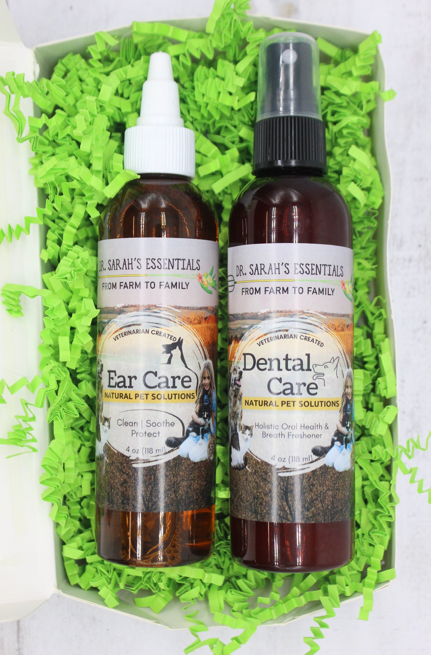 Happy Howlidays Gift Set