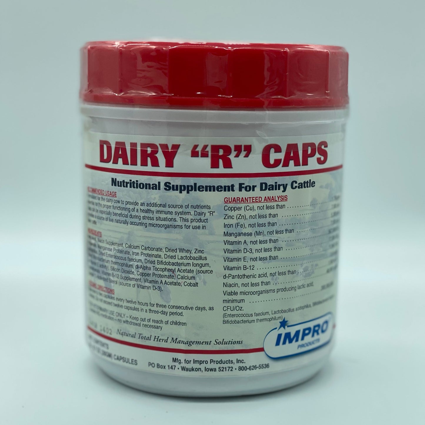 Dairy Cattle Starter Bundle