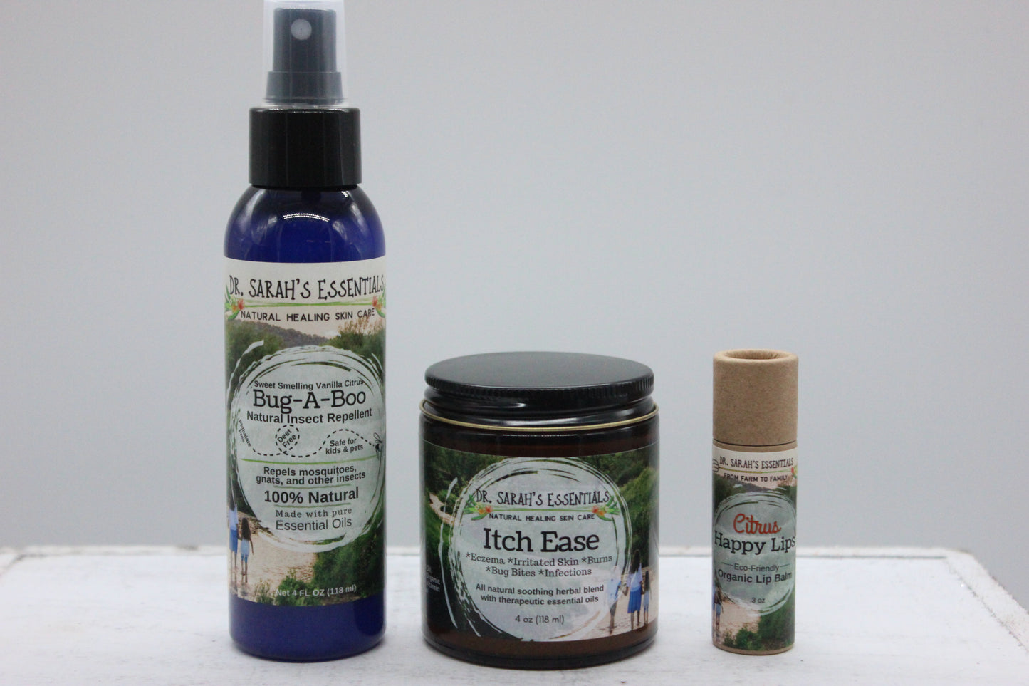 Outdoor Essentials Gift Set